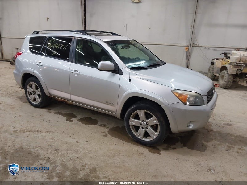 2006 TOYOTA RAV4 SPORT V6 – Lot 45440251 auction photo
