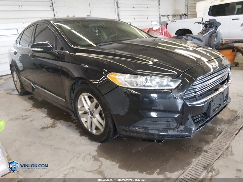 2015 FORD FUSION SE – Lot 45440581 auction photo