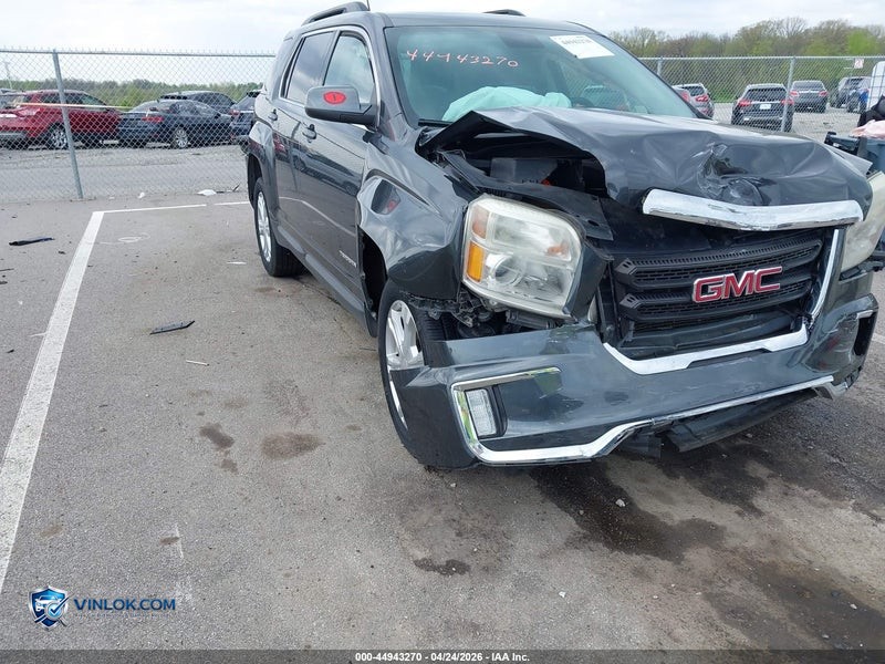2017 GMC TERRAIN – Lot 44943270 auction photo