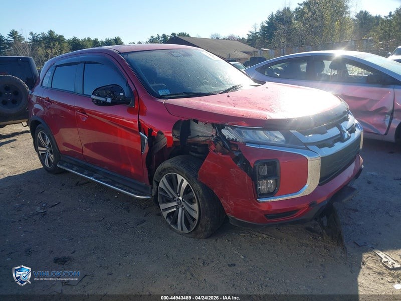 2022 MITSUBISHI OUTLANDER SPORT – Lot 44943489 auction photo