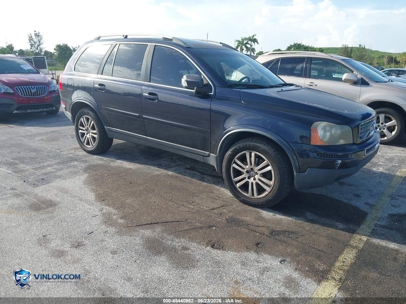 2011 VOLVO XC90 3.2 – Lot 45440962 auction photo