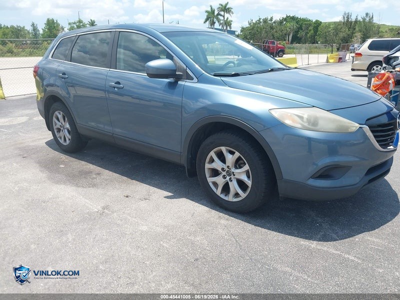 2015 MAZDA CX-9 TOURING – Lot 45441005 auction photo