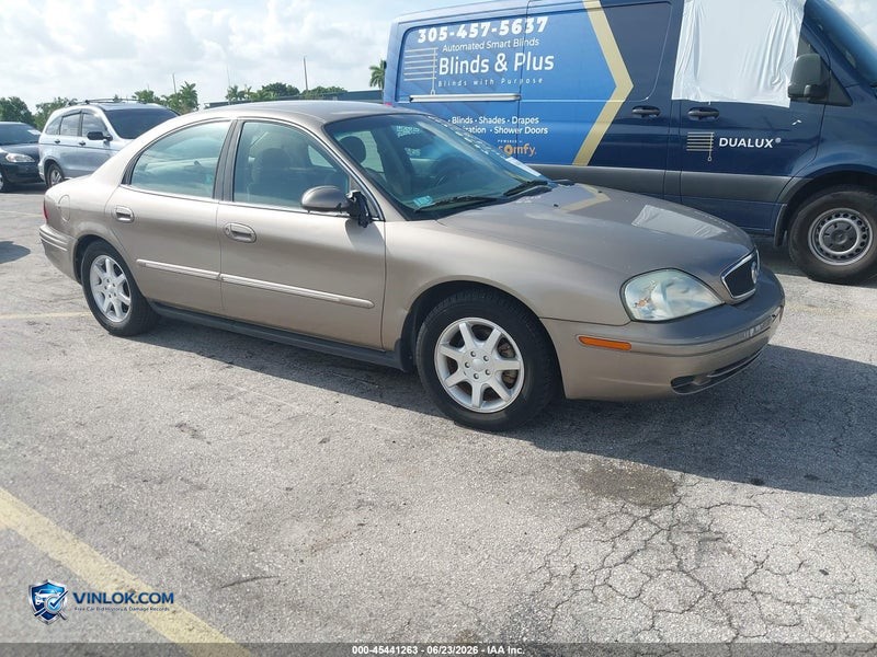 2002 MERCURY SABLE GS – Lot 45441263 auction photo
