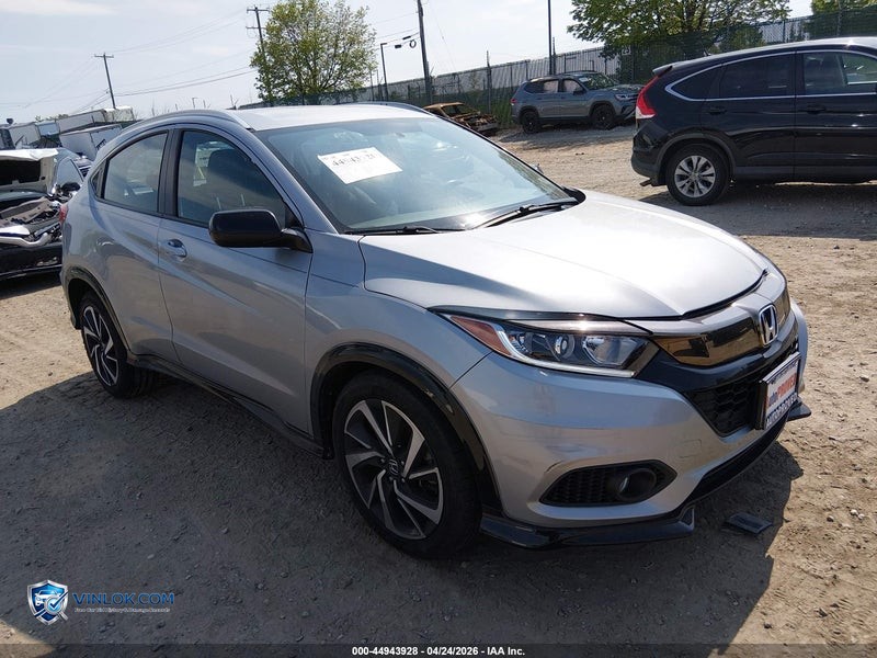 2019 HONDA HR-V – Lot 44943928 auction photo