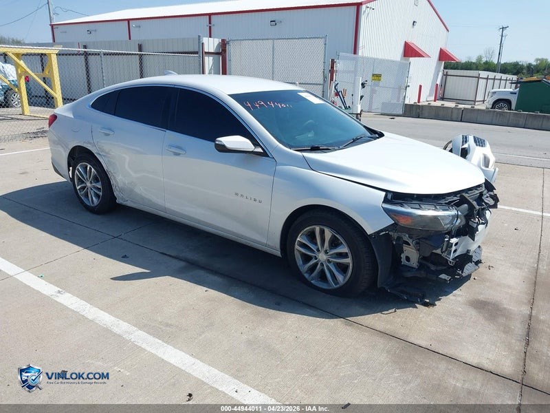 2017 CHEVROLET MALIBU – Lot 45441407 auction photo