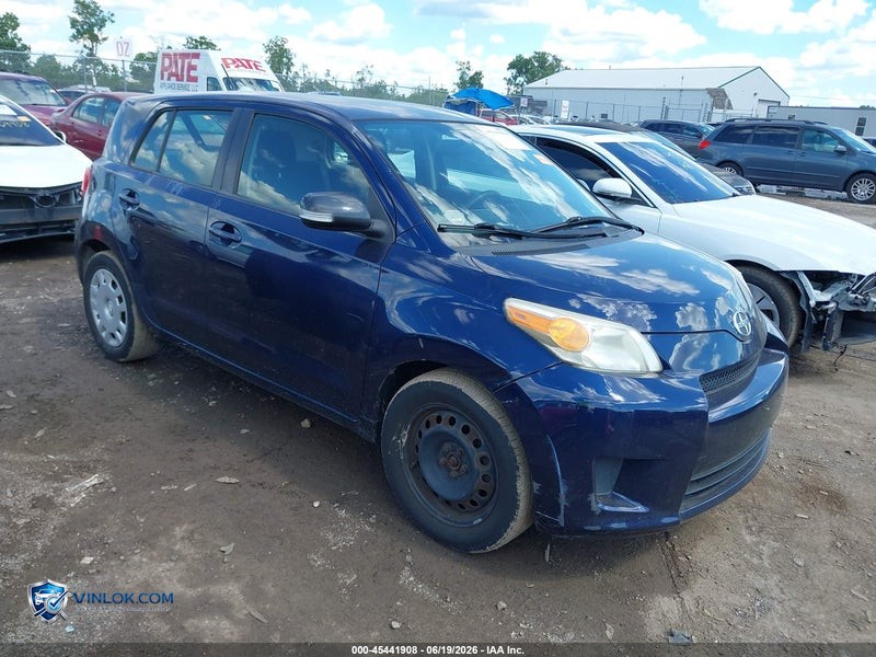 2010 SCION XD   – Lot 45441908 auction photo