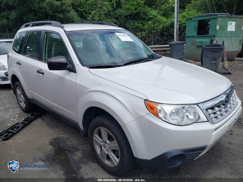 2012 SUBARU FORESTER 2.5X – Lot 45442054 auction photo