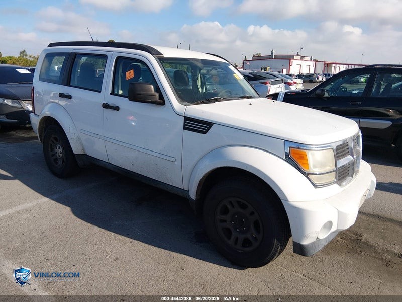 2011 DODGE NITRO SE – Lot 45442086 auction photo