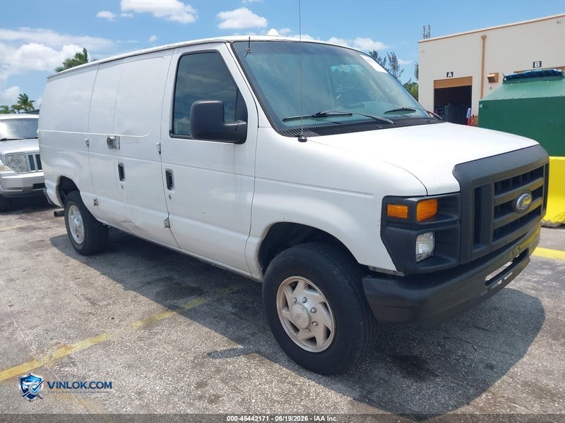 2008 FORD E-350 SUPER DUTY COMMERCIAL/RECREATIONAL – Lot 45442171 auction photo