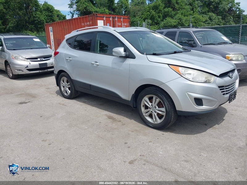 2012 HYUNDAI TUCSON GLS – Lot 45442352 auction photo