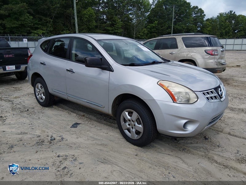 2013 NISSAN ROGUE S – Lot 45442587 auction photo