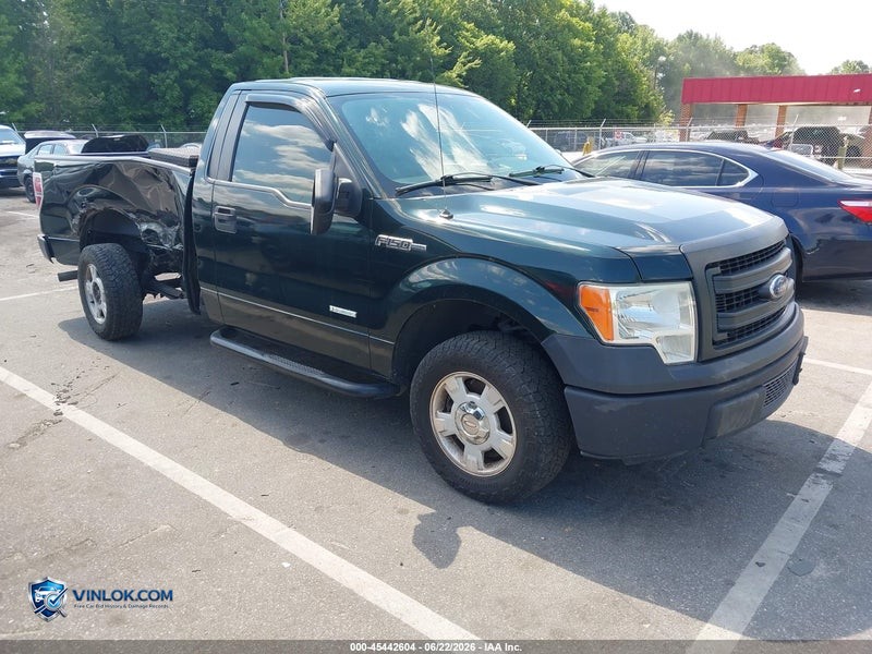 2013 FORD F-150 XL/XLT – Lot 45442604 auction photo