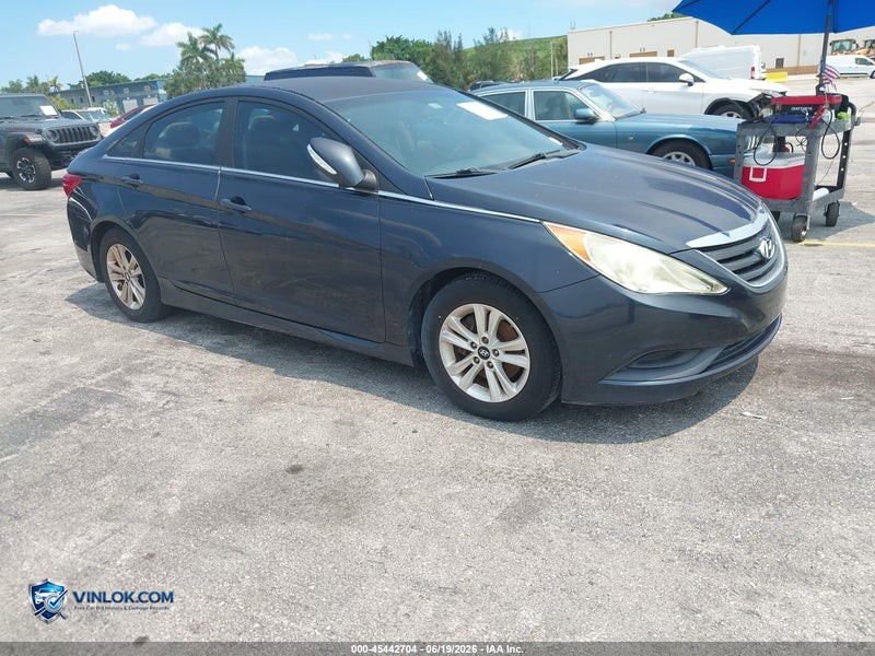 2014 HYUNDAI SONATA GLS – Lot 45442704 auction photo
