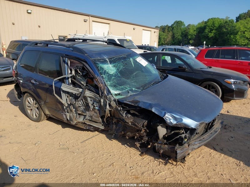 2012 SUBARU FORESTER – Lot 45442732 auction photo