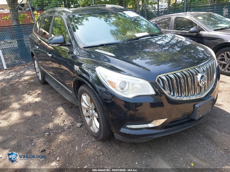 2014 BUICK ENCLAVE PREMIUM – Lot 45442768 auction photo