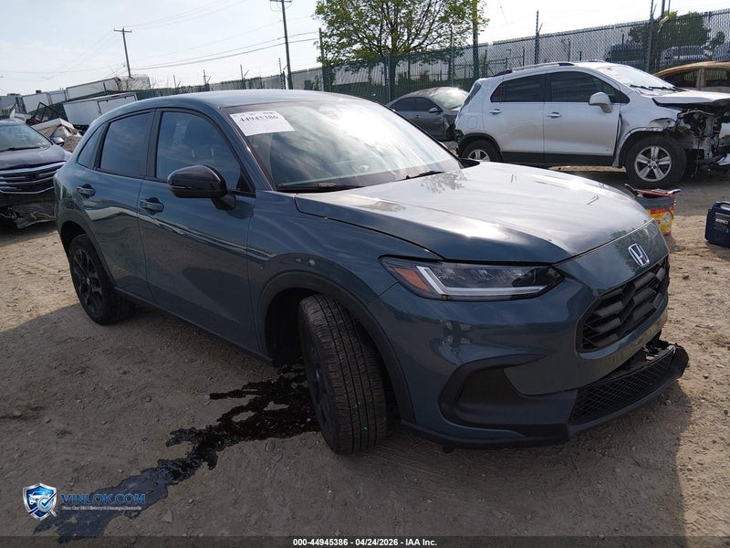 2023 HONDA HR-V – Lot 44945386 auction photo