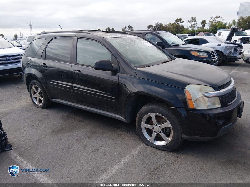 2007 CHEVROLET EQUINOX LT – Lot 45442804 auction photo