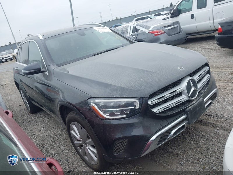 2020 MERCEDES-BENZ GLC 300   – Lot 45442965 auction photo