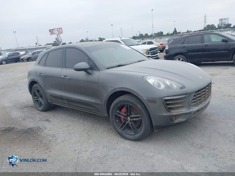 2015 PORSCHE MACAN S – Lot 45442993 auction photo
