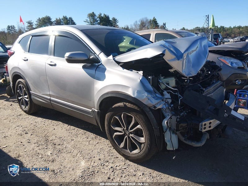 2020 HONDA CR-V – Lot 44945632 auction photo
