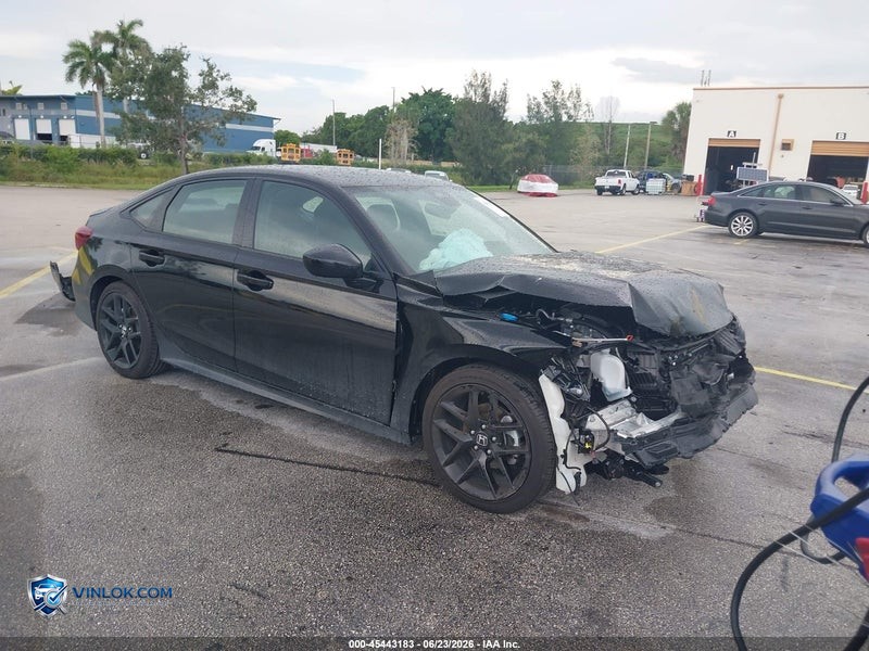 2026 HONDA CIVIC SPORT – Lot 45443183 auction photo