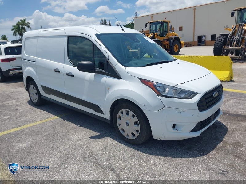 2023 FORD TRANSIT CONNECT XLT – Lot 45443289 auction photo