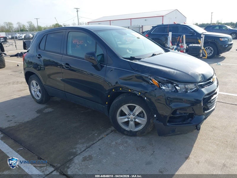 2020 CHEVROLET TRAX – Lot 44946010 auction photo