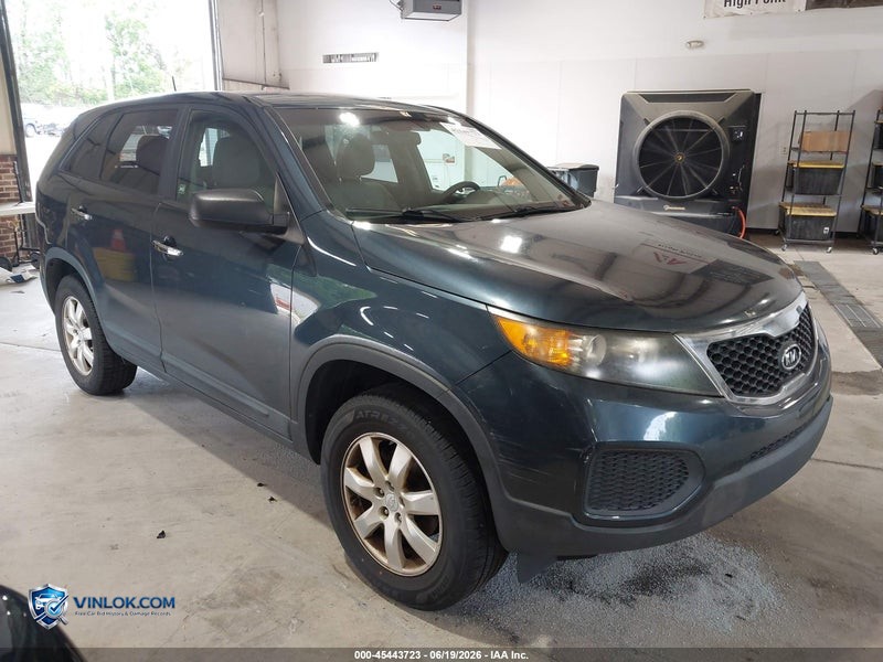 2011 KIA SORENTO   – Lot 45443723 auction photo
