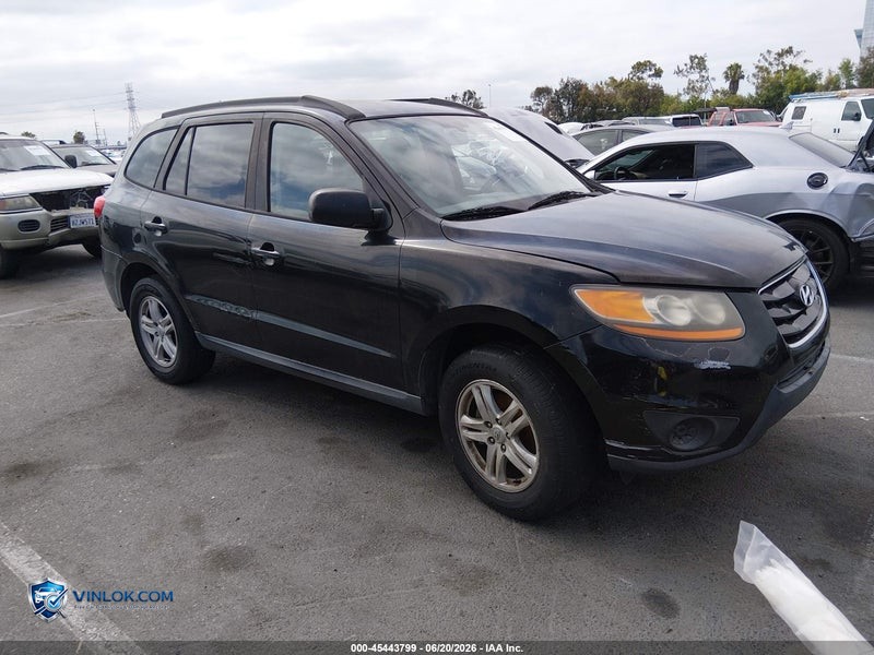 2010 HYUNDAI SANTA FE GLS – Lot 45443799 auction photo