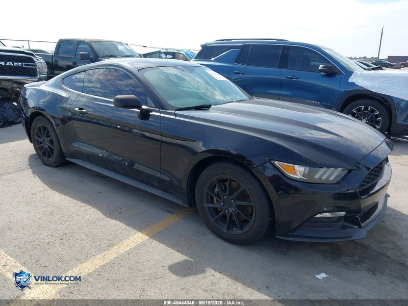 2017 FORD MUSTANG V6 – Lot 45444048 auction photo
