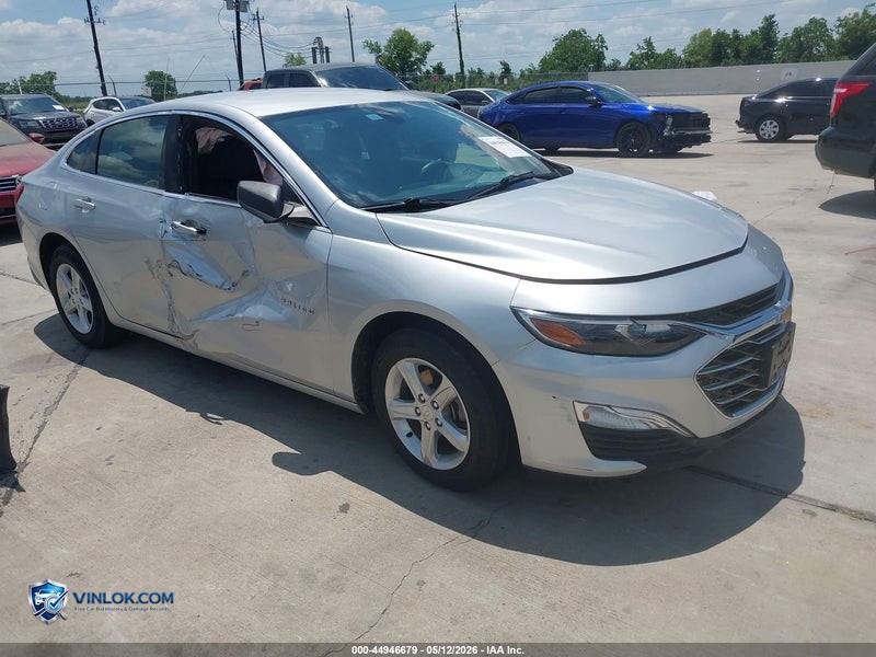 2019 CHEVROLET MALIBU – Lot 44946679 auction photo