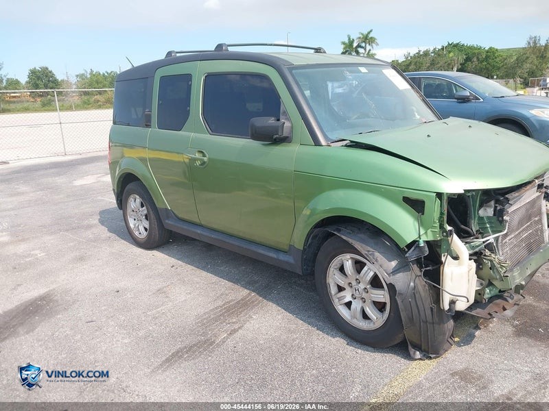 2008 HONDA ELEMENT EX – Lot 45444156 auction photo