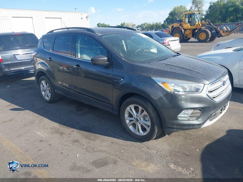 2018 FORD ESCAPE SE – Lot 45444360 auction photo