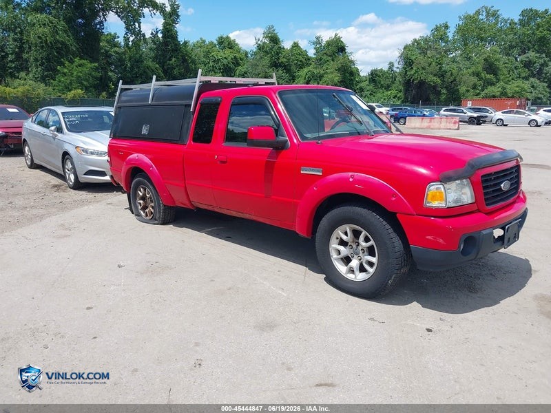 2008 FORD RANGER FX4 OFF-RD/SPORT/XLT – Lot 45444847 auction photo