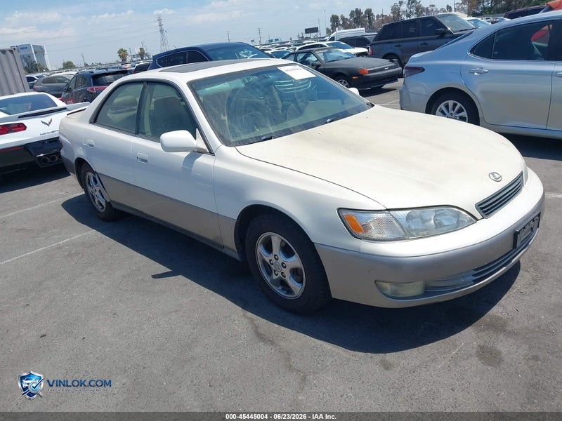 1998 LEXUS ES 300   – Lot 45445004 auction photo