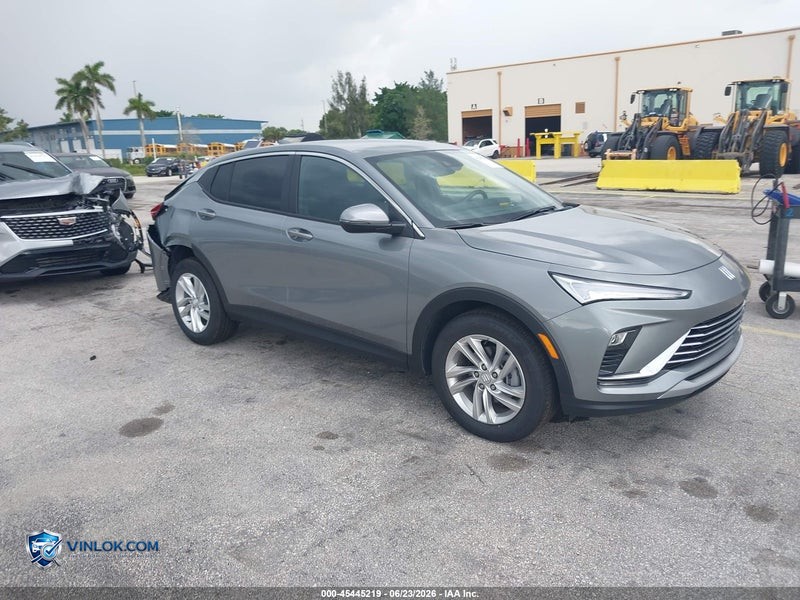 2026 BUICK ENVISTA PREFERRED FWD – Lot 45445219 auction photo