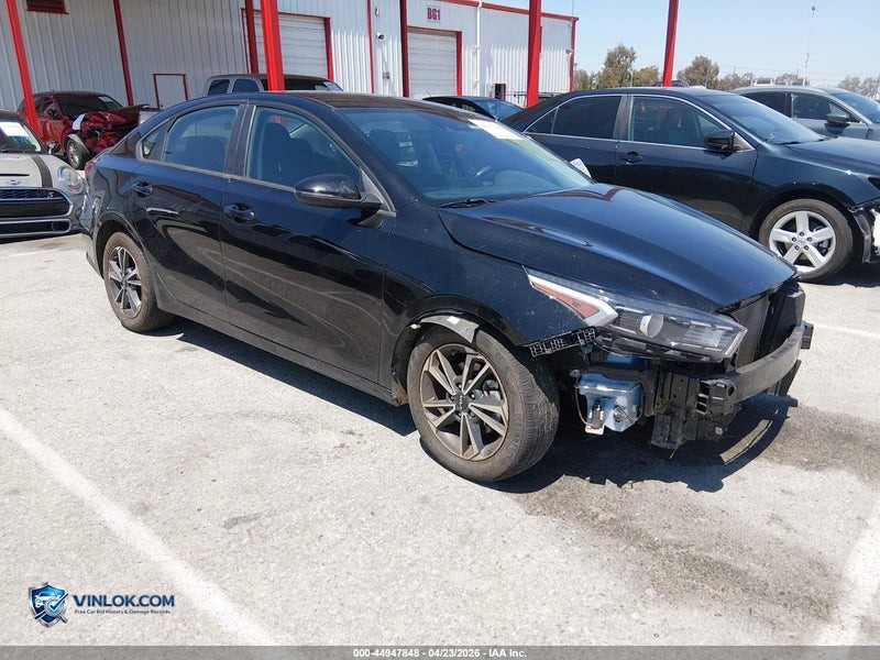 2024 KIA FORTE – Lot 44947848 auction photo