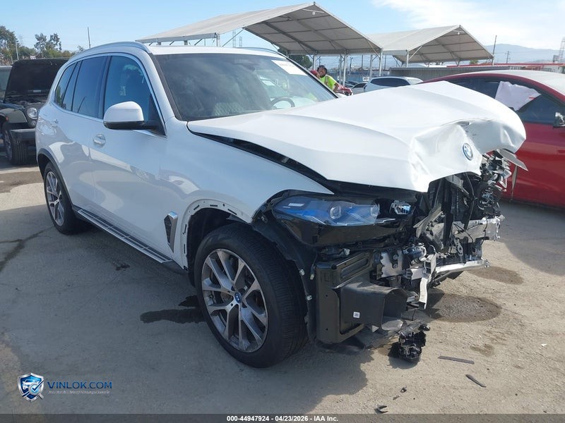 2024 BMW X5 PHEV – Lot 45445320 auction photo