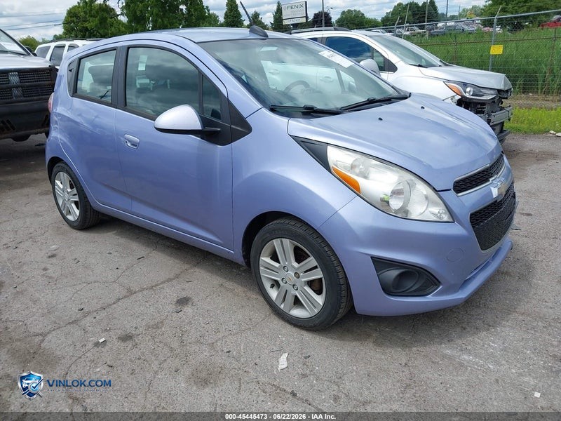 2015 CHEVROLET SPARK LS CVT – Lot 45445473 auction photo