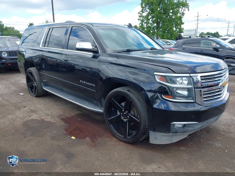 2018 CHEVROLET SUBURBAN PREMIER – Lot 45445547 auction photo