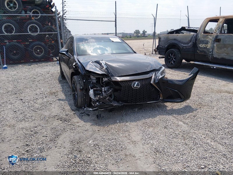 2022 LEXUS ES 350 – Lot 44948423 auction photo