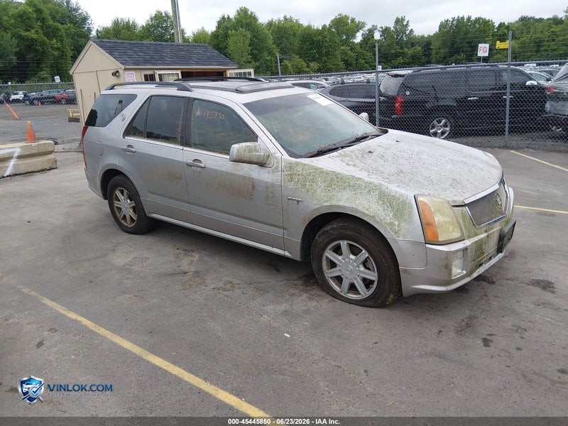 2004 CADILLAC SRX STANDARD – Lot 45445850 auction photo