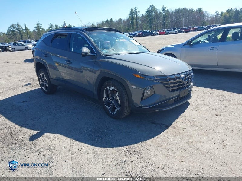 2024 HYUNDAI TUCSON – Lot 44948502 auction photo