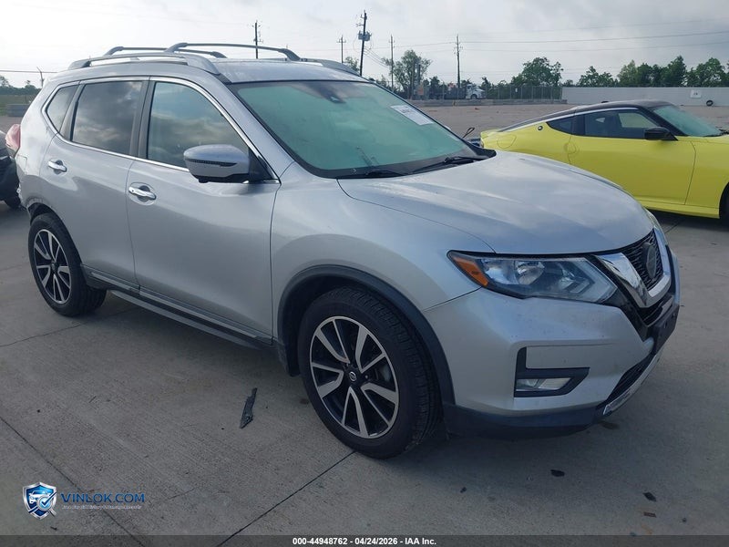 2020 NISSAN ROGUE – Lot 44948762 auction photo