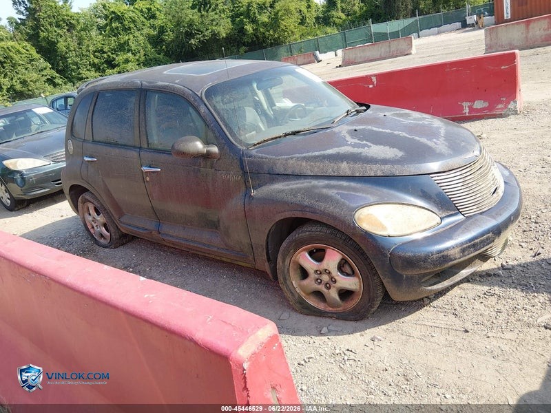 2001 CHRYSLER PT CRUISER   – Lot 45446529 auction photo
