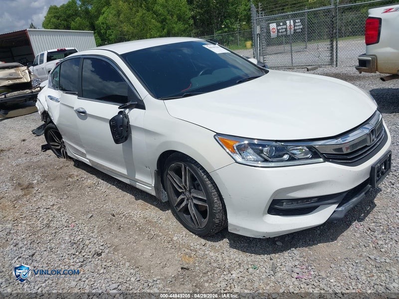 2017 HONDA ACCORD – Lot 44949205 auction photo