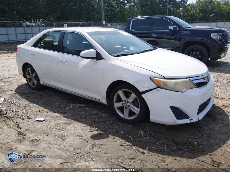 2012 TOYOTA CAMRY LE – Lot 45446676 auction photo