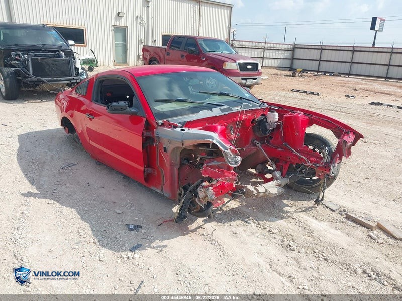 2014 FORD MUSTANG GT – Lot 45446945 auction photo