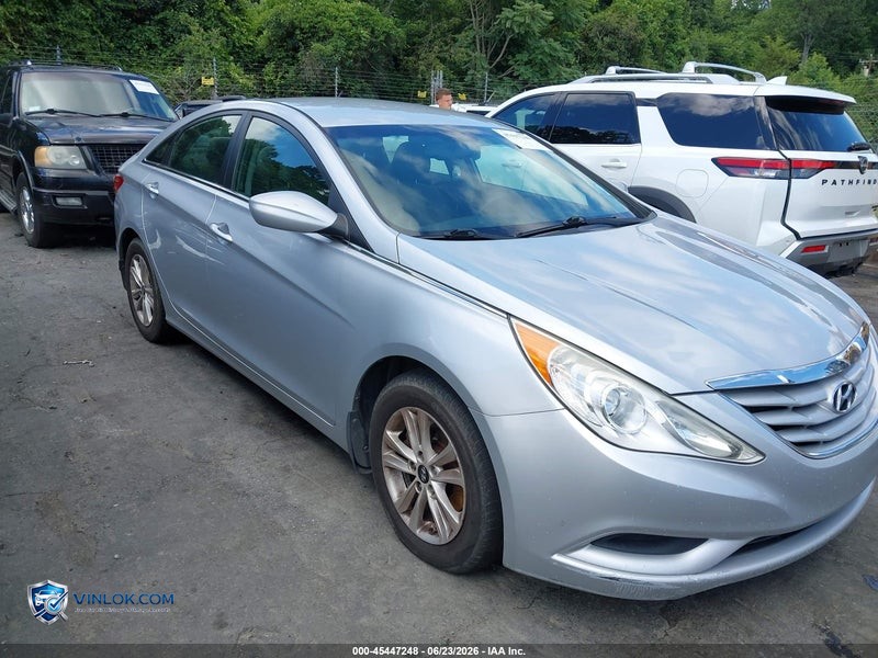 2012 HYUNDAI SONATA GLS – Lot 45447248 auction photo