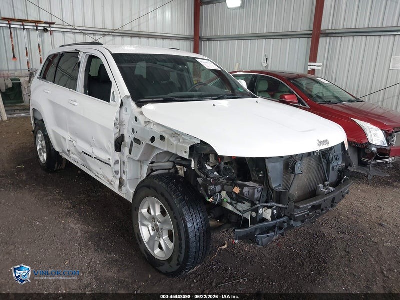 2017 JEEP GRAND CHEROKEE LAREDO 4X4 – Lot 45447492 auction photo